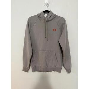Under armour hoodie size small